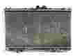 Радиатор ДВС MITSUBISHI RVR N71W (Контрактный) 65243518
