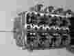 Головка блока цилиндров GENERAL PARTS HSC008 Z908, J519, 4D56U в сборе
