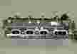 Головка блока цилиндров GENERAL PARTS HSC008 Z908, J519, 4D56U в сборе