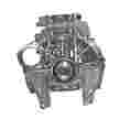 Блок цилиндров в сборе TOYOTA 1140022081 TOYOTA COROLLA ZZE121 3ZZFE