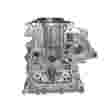 Блок цилиндров в сборе TOYOTA 1140022081 TOYOTA COROLLA ZZE121 3ZZFE