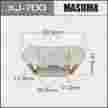 Клипса MASUMA KJ700 NISSAN 769883J000