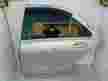 Дверь MERCEDES-BENZ S-CLASS W220 Зад Лев (Контрактный) 35017956