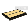 Фильтр воздушный MADFIL A2527 NISSAN Qashqai 2013-2015 / NISSAN X-Trail 2013- / RENAULT Koleos 2008-
