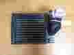 Испаритель кондиционера AUDI Q7 4L BAR (Б/У)