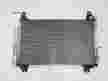 Радиатор кондиционера TOYOTA RACTIS NCP100 (Контрактный)