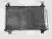 Радиатор кондиционера TOYOTA RACTIS NCP100 (Контрактный)
