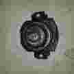 Подушка двигателя TOYOTA MARK II 2L Перед Лев (Контрактный) 1 1236154153