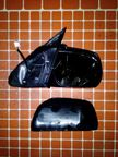 Зеркало TYC 388SZD069TBP SUZUKI GRAND VITARA 07-09