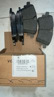 Колодки тормозные VAG 4M0698451BC Задн