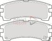 Колодки тормозные LUCAS GDB1018 NISSAN TERRANO 2.4i / 3.0i / 2.7TD 87-96