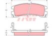 Колодки тормозные LUCAS GDB1018 NISSAN TERRANO 2.4i / 3.0i / 2.7TD 87-96