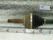 Привод TOYOTA AURIS ZRE154 2ZRFE Перед Прав (Контрактный) 35015290