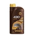 Масло трансмиссионное PEMCO 430 ATF DEXRON III HCV AUTOMATIC CYNTHETIC (1л)