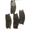 Колодки тормозные KASHIYAMA D3047M MAZDA E2000 / 2200 4WD 2.0-2.2D 84-97