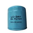 Фильтр масляный LYNXAUTO LC341 NISSAN Vanette 2.2 94-03/2.0T 03, MITSUBISHI GTO 3.0-T 90-00/Pajero 3