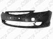 Бампер передний SAT STHD75000B0 HONDA FIT/JAZZ GD 2001-2007 с отверстиями под туманки