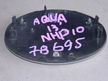 Эмблема TOYOTA AQUA NHP10 (Контрактный) 78695