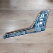Накладка на фару под led поворотники TOYOTA Land Cruiser URJ200, URJ202, UZJ200, URJ201 ПРАВ (Компл)