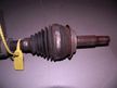 Привод TOYOTA AURIS ZRE154 2ZRFE Перед Лев (Контрактный) 79780102
