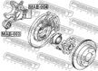 Сайлентблок FEBEST MAB004