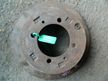 Диск тормозной MITSUBISHI GALANT EA1A Зад (Контрактный) 81530497