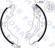 Колодки тормозные HYUNDAI 5830522A01
