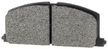 Колодки тормозные GBS GC02046D TOYOTA CAMRY 90- / CARINA