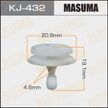 Клипса MASUMA KJ432 TOYOTA