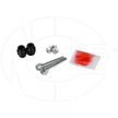 Ремкомплект суппорта NSP NSP077701206347 RENAULT Logan II