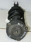 Стойка подвески NISSAN MARCH K12 Перед Лев (Кoнтрактный) 45989480