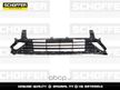 Решетка в бампер SCHOFFER SHF02511 KIA K5 2020-