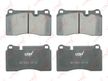 Колодки тормозные LYNXAUTO BD5004 MITSUBISHI LANCER 1996-2010, OPEL ASTRA 2012-, SUBARU FORESTER 200
