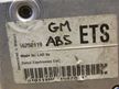 Блок управления ABS TOYOTA CAVALIER TJG00 (Контрактный) 79590773