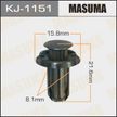 Клипса MASUMA KJ1151 TOYOTA