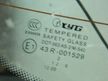 Стекло заднее NISSAN MARCH K12 XYG K12RW 02-