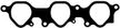 Прокладка впускного коллектора TOYOTA 1717831010 TOYOTA Land Cruiser Prado