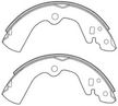 Колодки тормозные NISSAN 4406047L25