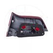 Фонарь NSP NSP03924034X000 Зад Лев KIA Rio III (11-15) седан