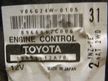 Блок управления ДВС TOYOTA COROLLA FIELDER 1NZFE (Контрактный) 9857