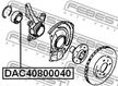 Подшипник ступицы MITSUBISHI MR491449