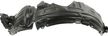 Подкрылок TOYOTA 5387652012 TOYOTA PLATZ, ECHO 1999-2002 LH