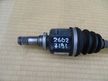 Привод MAZDA AXELA BL5FW ZY Перед Лев (Контрактный) 26027191