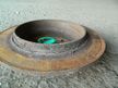 Диск тормозной VOLVO S60 Зад (Контрактный) 81530630