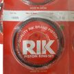 Кольца поршневые RIK 16205050 HONDA