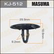 Клипса MASUMA KJ512 TOYOTA