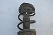 Стойка подвески SUZUKI AERIO RB21S Перед Лев (Контрактный) 46091408