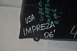 Крыло SUBARU IMPREZA GG2 USA Перед Прав (Контрактный) 46098732