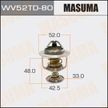 Термостат MASUMA WV52TD80 TOYOTA Belta