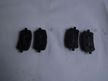 Колодки тормозные GBS GC02168D TOYOTA AVENSIS 01-